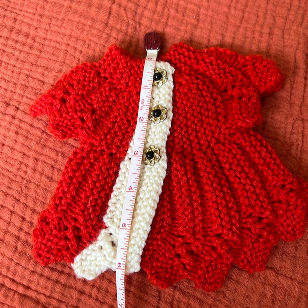 Dolly clothes